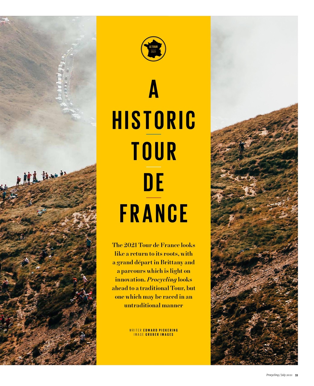 Procycling Preview Pages