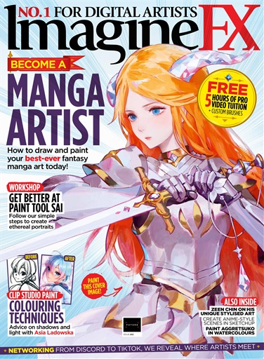 ImagineFX issue 