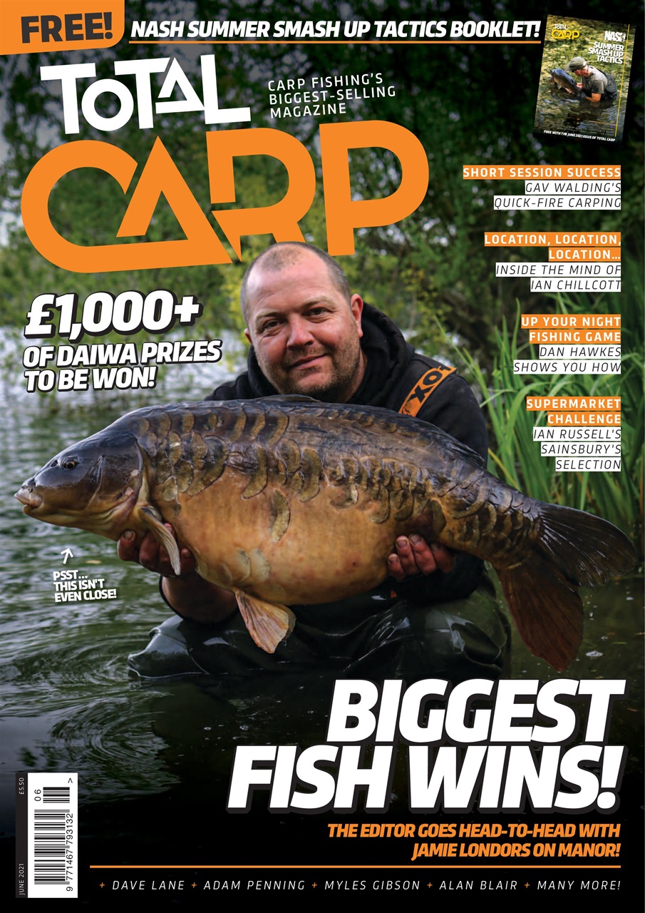 Total Carp Preview Pages