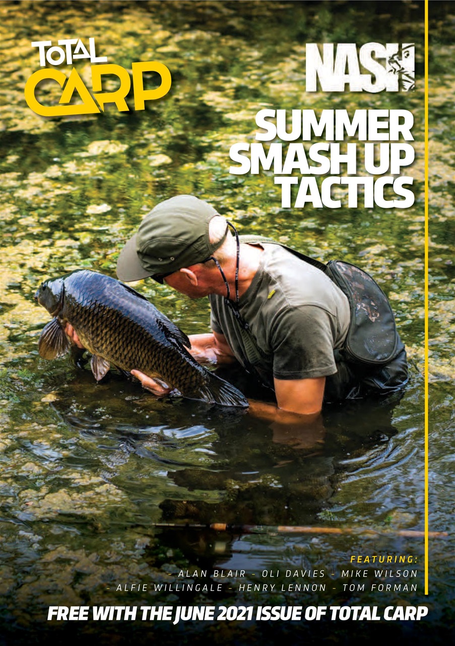 Total Carp Preview Pages