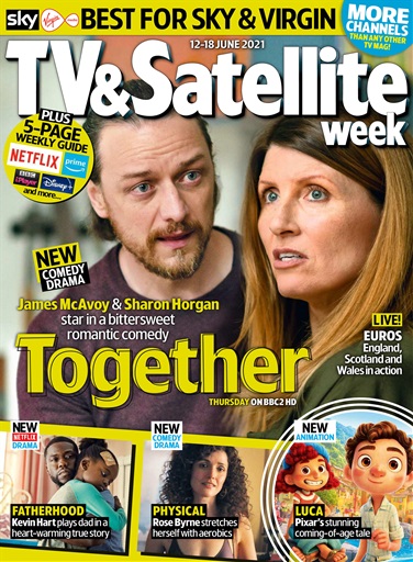 TV & Satellite Week issue 