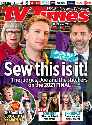 TV Times issue 