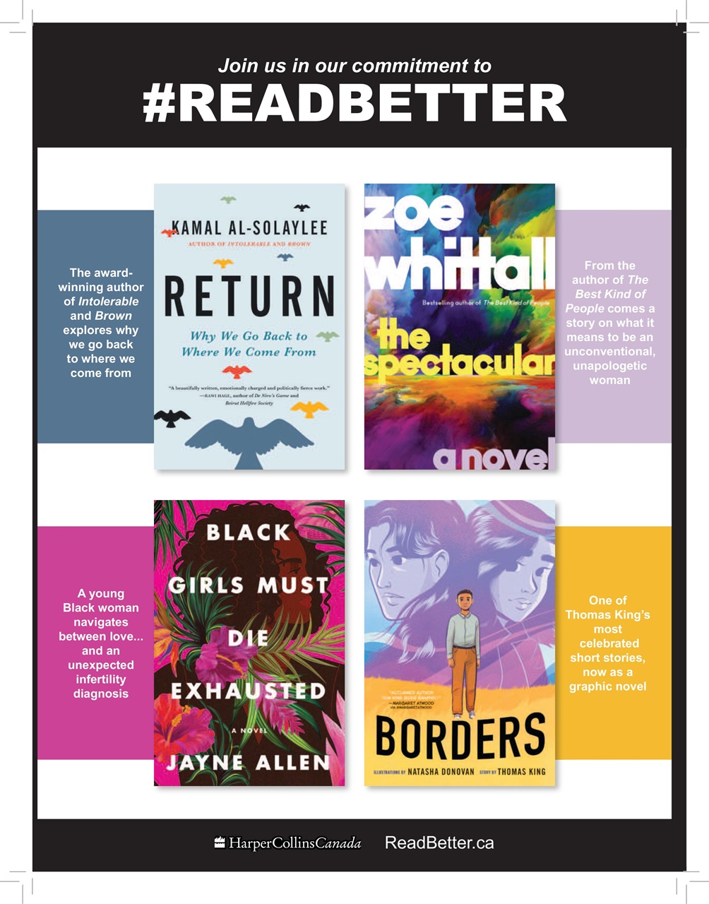 Quill & Quire Preview Pages