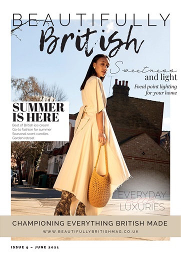 Beautifully British issue 