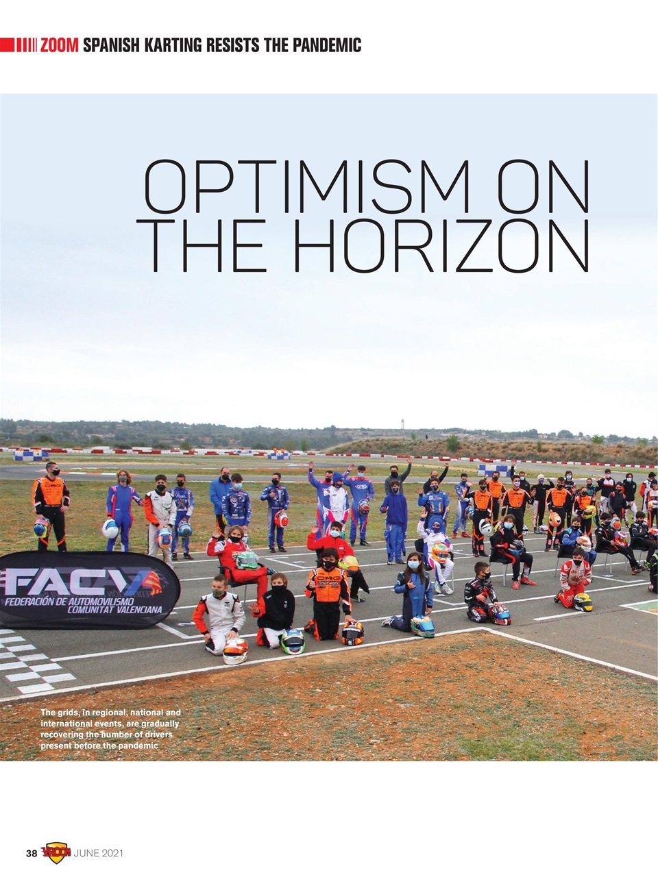 Vroom International Preview Pages