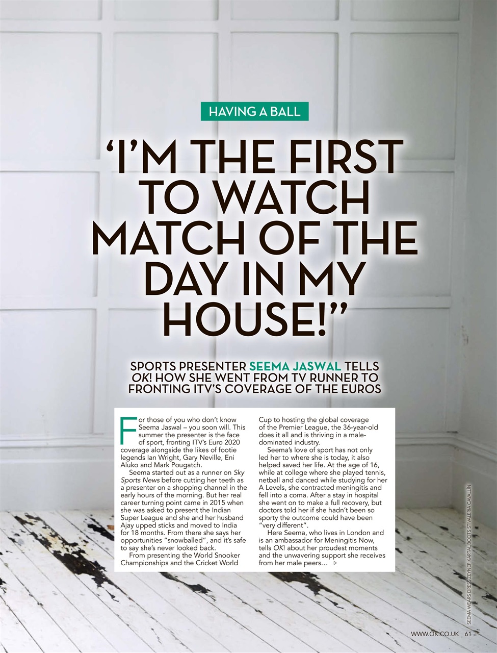 OK! Magazine Preview Pages