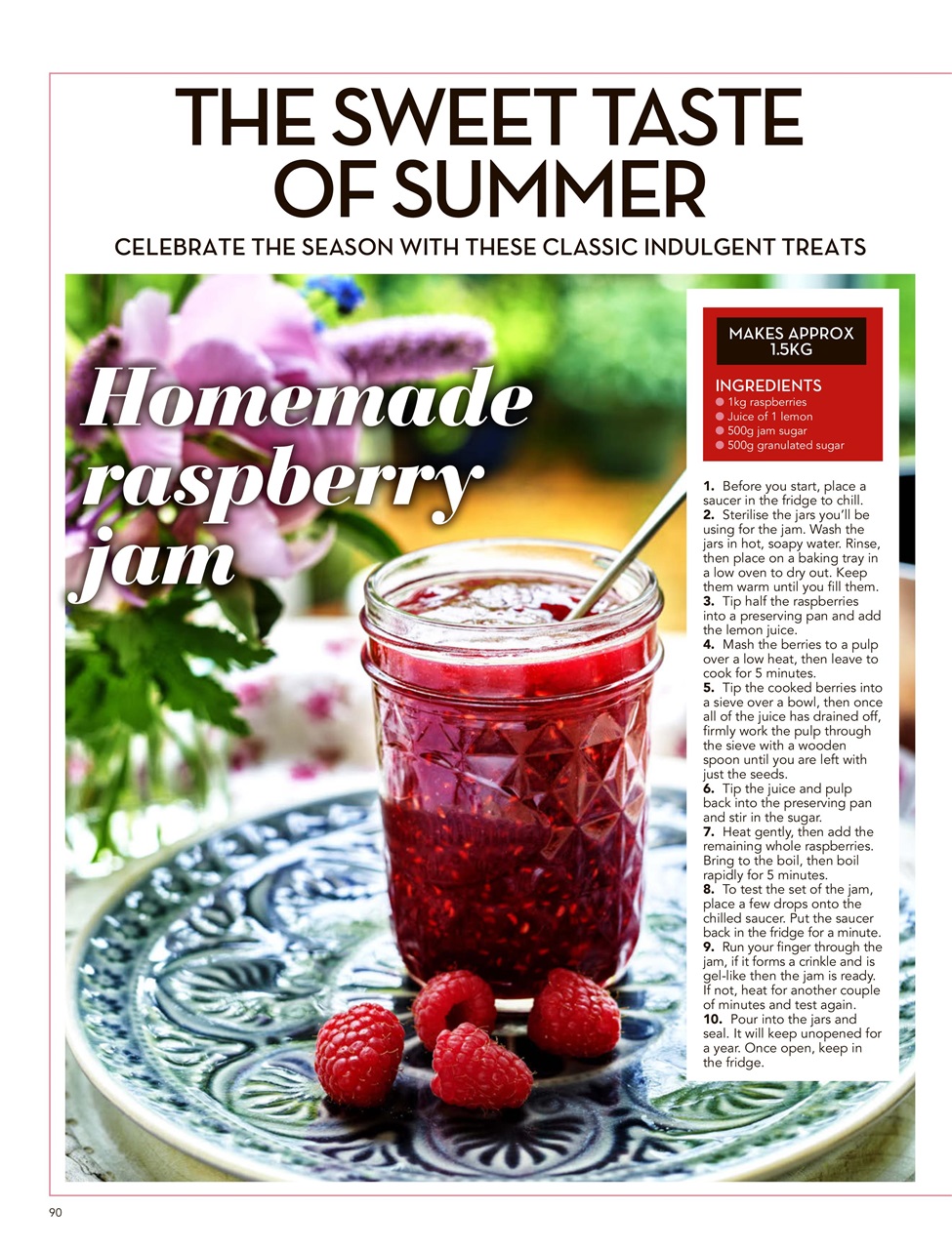 OK! Magazine Preview Pages