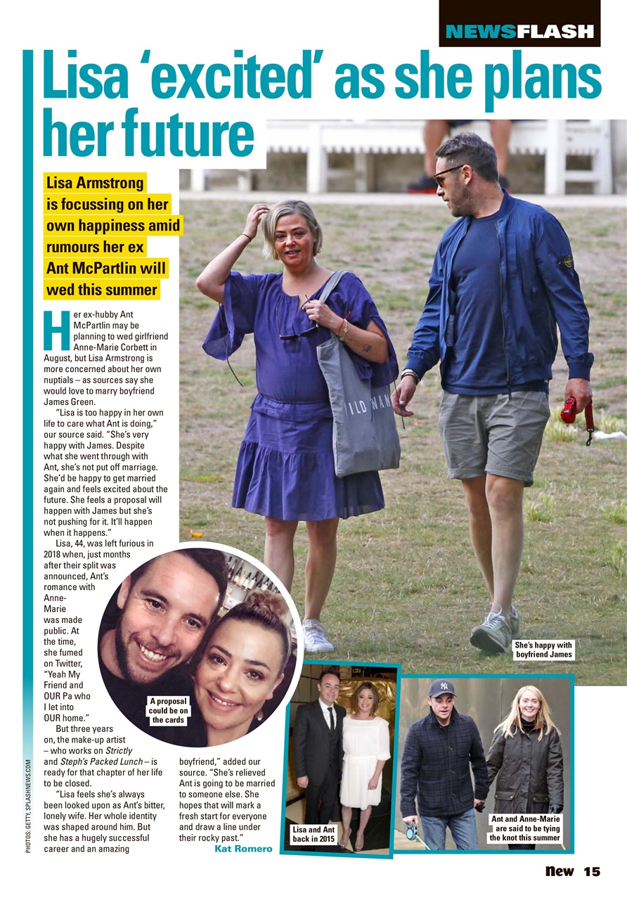 New Magazine Preview Pages