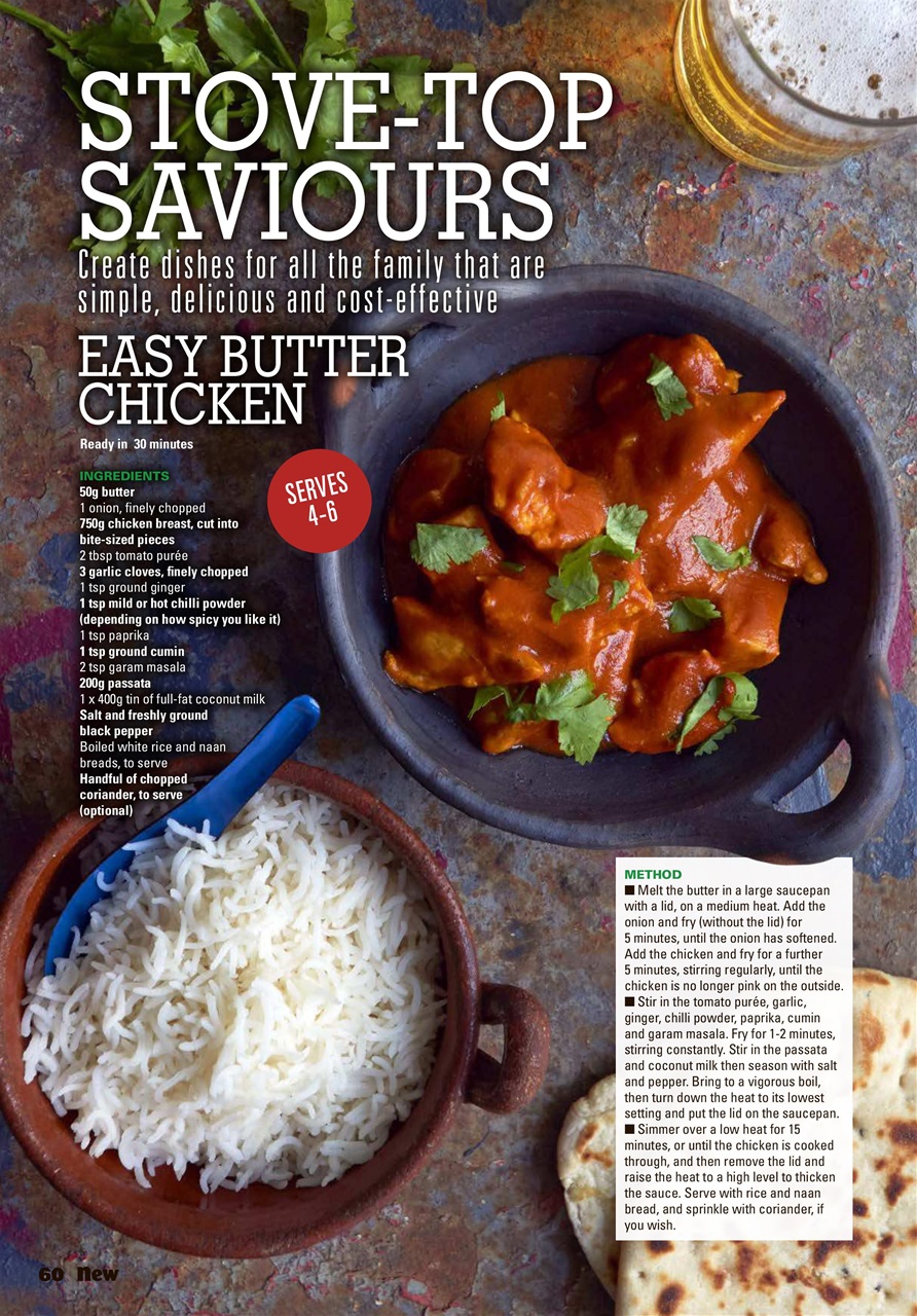 New Magazine Preview Pages