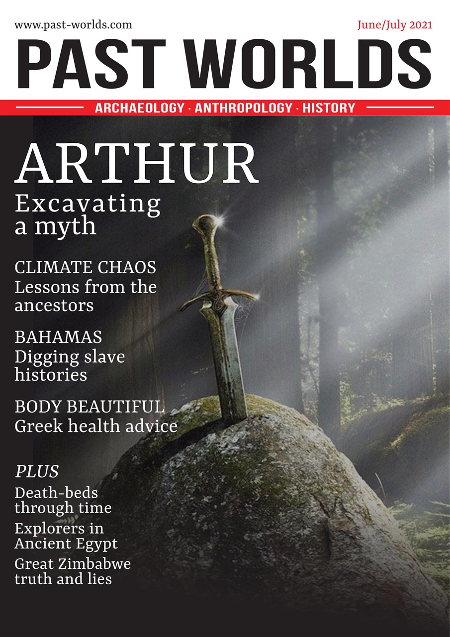Archaeology Worldwide Preview Pages