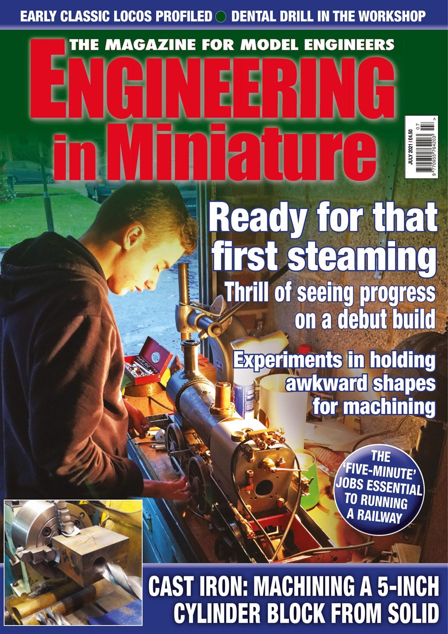 Engineering in Miniature Preview Pages