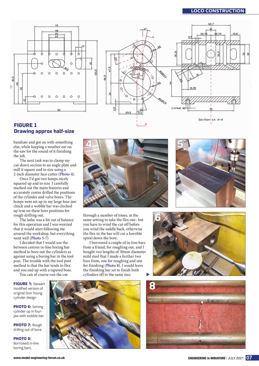 Engineering in Miniature Preview Pages