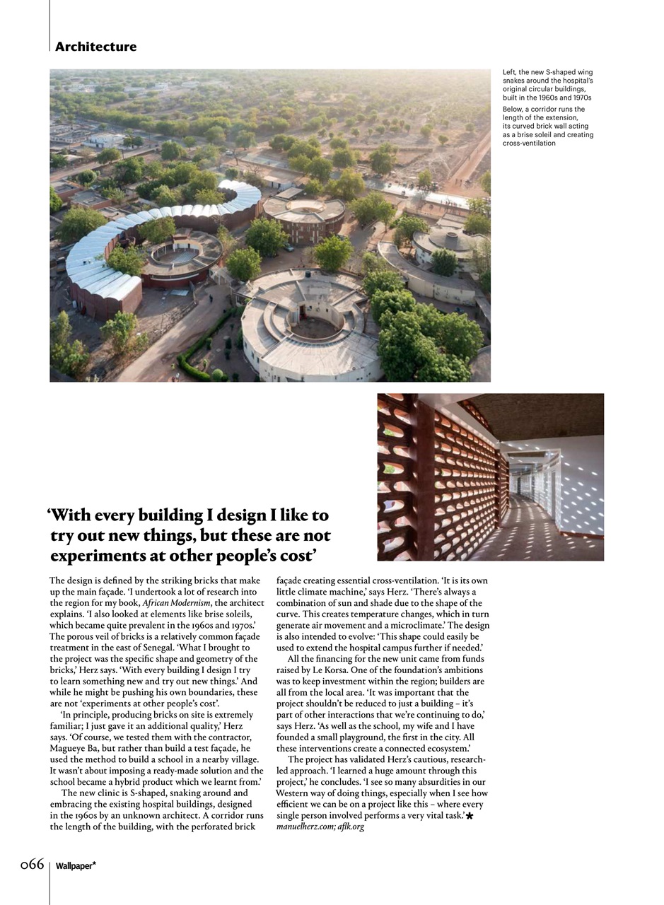 Wallpaper* Preview Pages