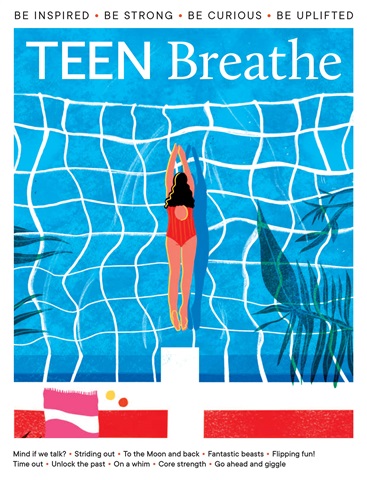 Teen Breathe issue Issue 027