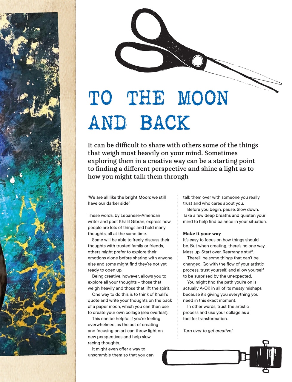 Teen Breathe Preview Pages