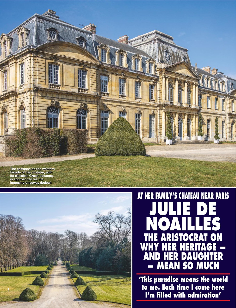 Hello! Magazine Preview Pages