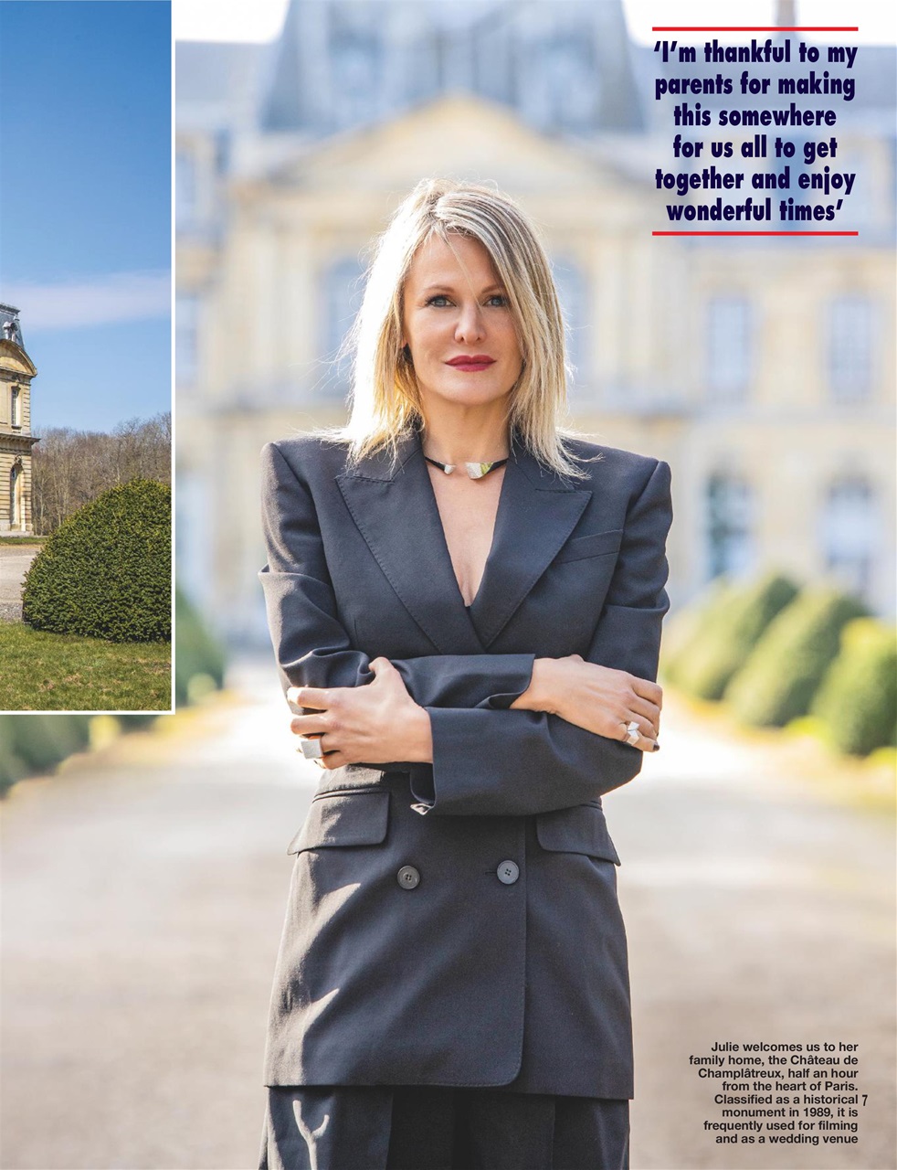 Hello! Magazine Preview Pages