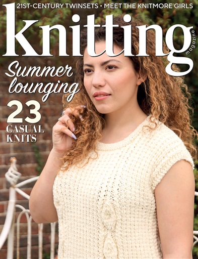 Knitting issue 
