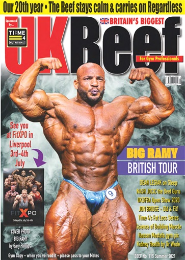 UK Beef Magazine issue 