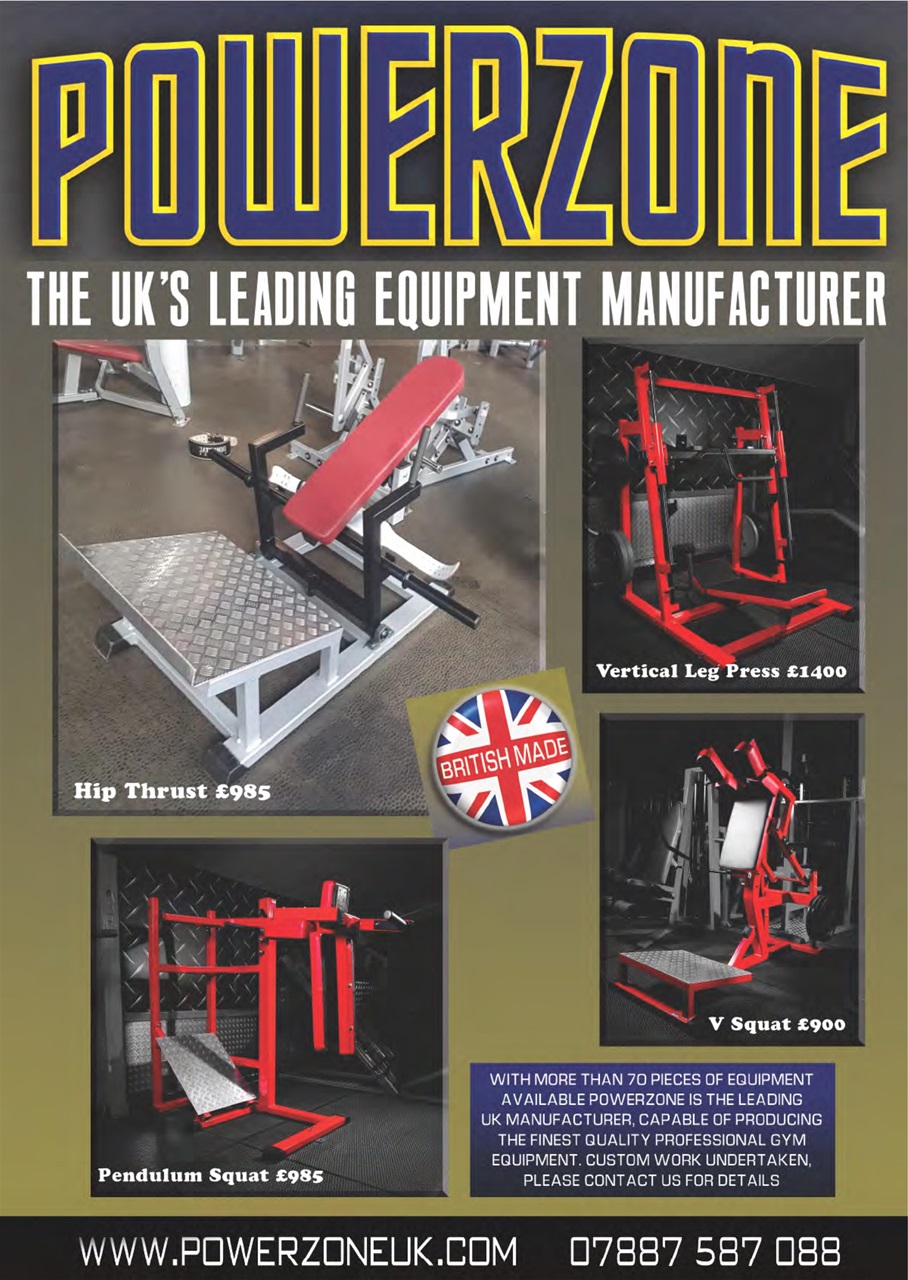 UK Beef Magazine Preview Pages