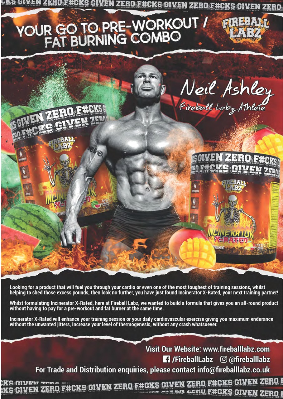 UK Beef Magazine Preview Pages