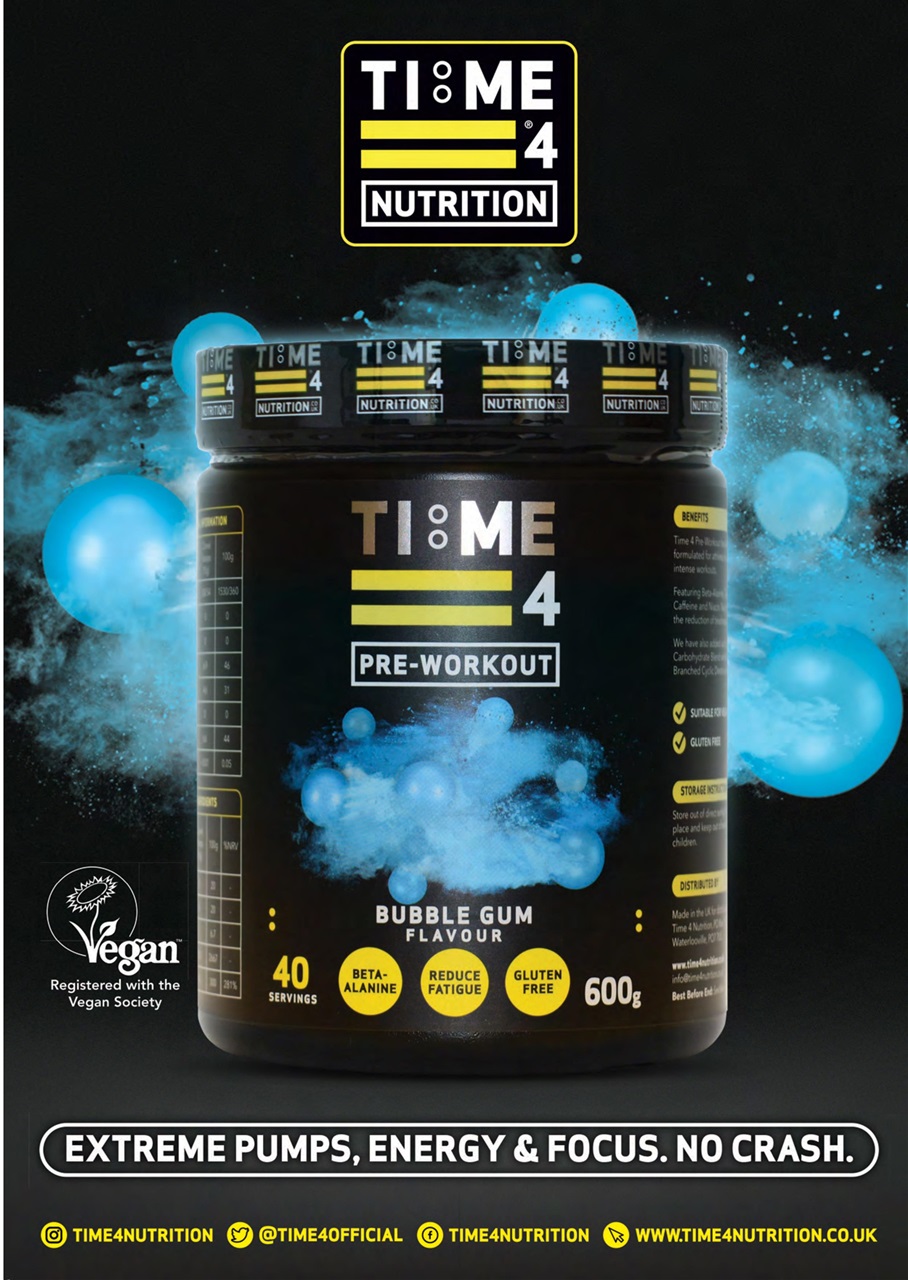 UK Beef Magazine Preview Pages