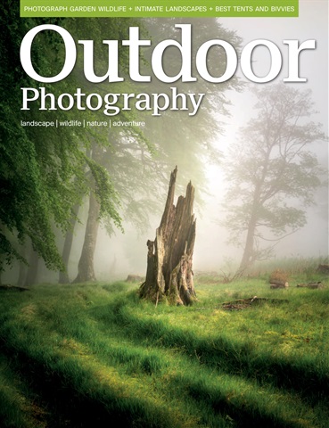 Outdoor Photography issue Issue 269