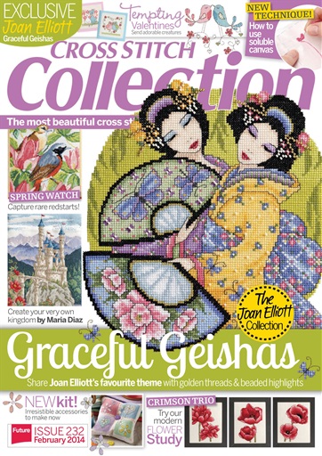 Cross Stitch Collection issue 