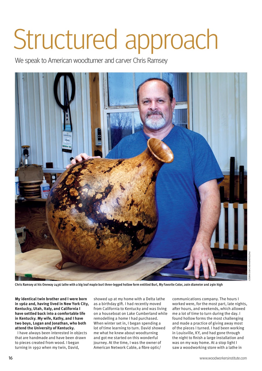 Woodturning Preview Pages