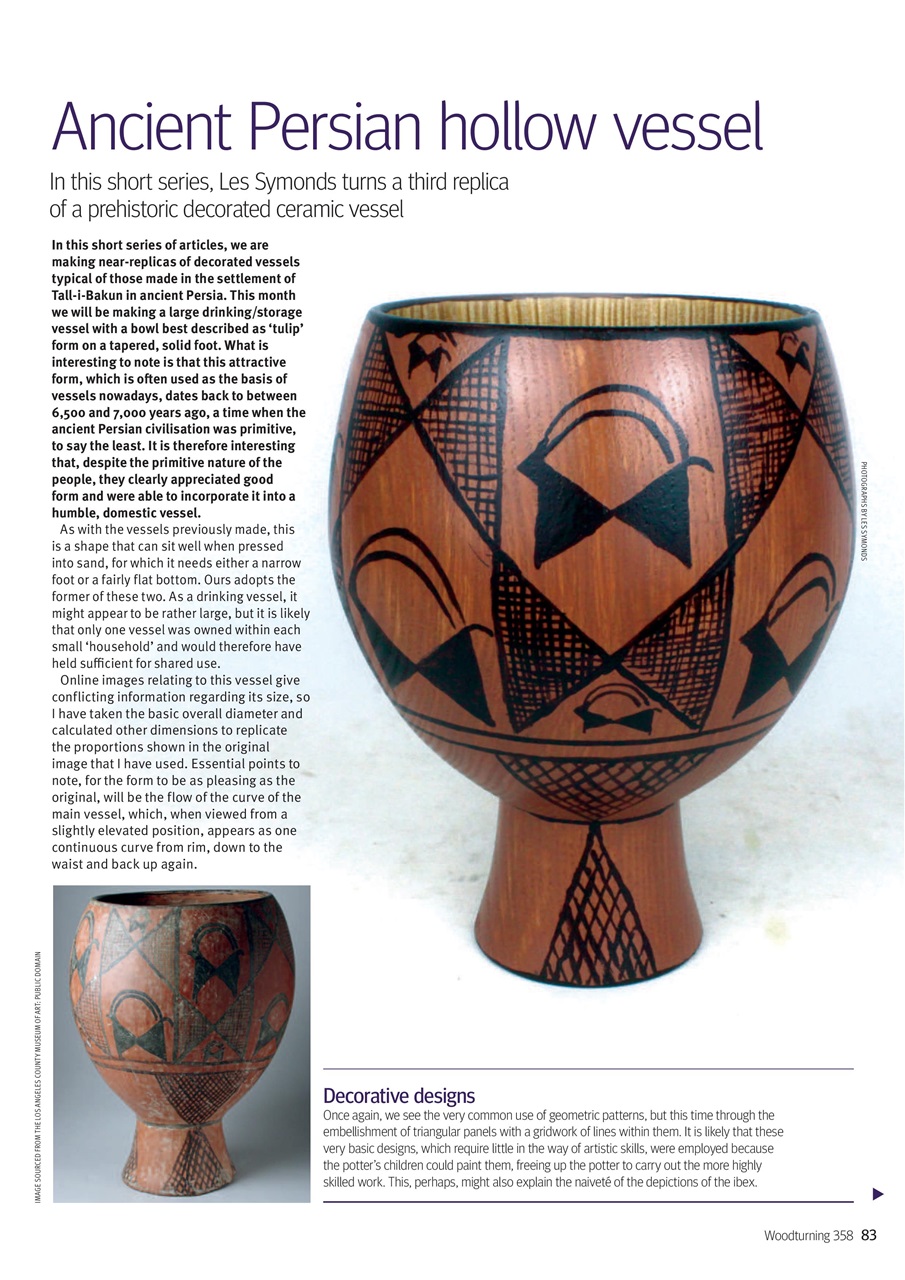 Woodturning Preview Pages