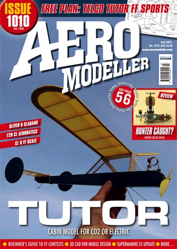 AeroModeller issue 