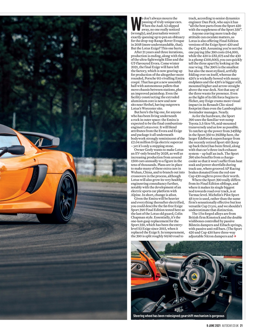 Autocar Preview Pages