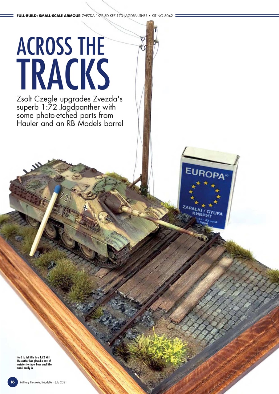 MIM: AFV Edition Preview Pages