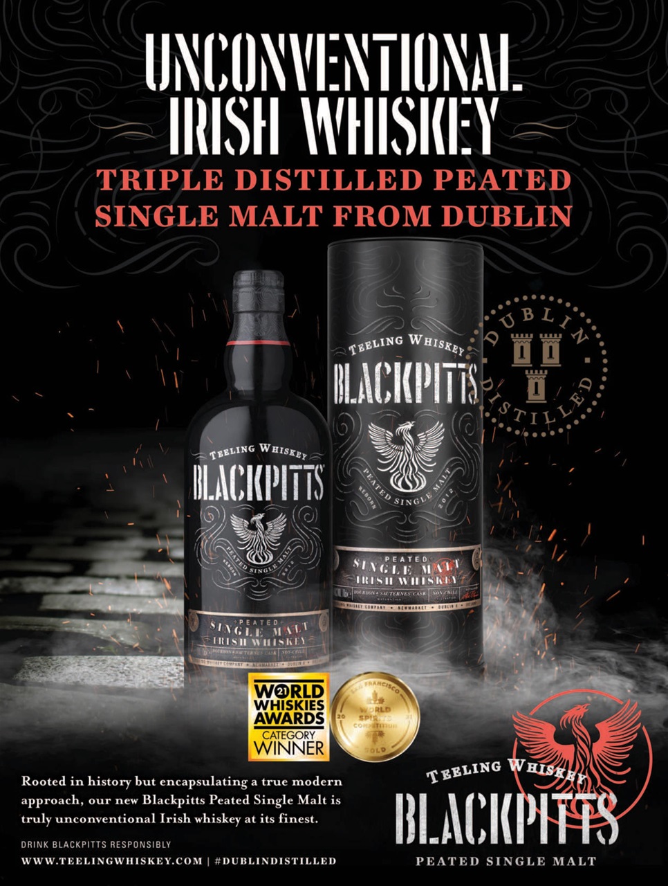 Whisky Magazine Preview Pages