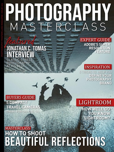 Photography Masterclass Magazine issue 