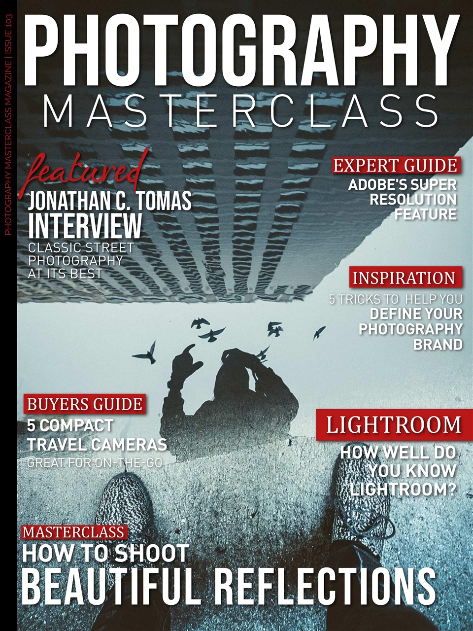 Photography Masterclass Magazine Preview Pages