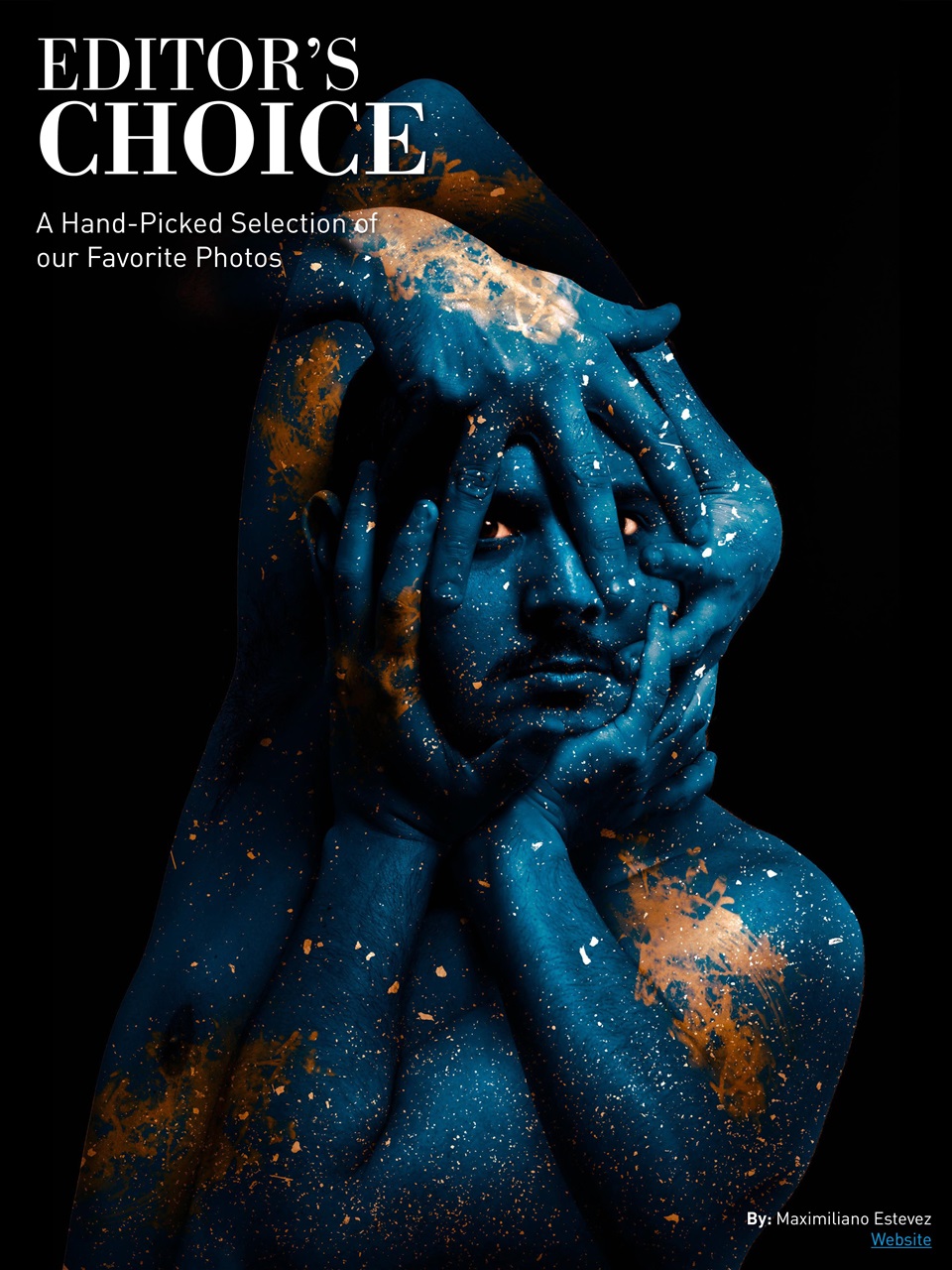 Photography Masterclass Magazine Preview Pages