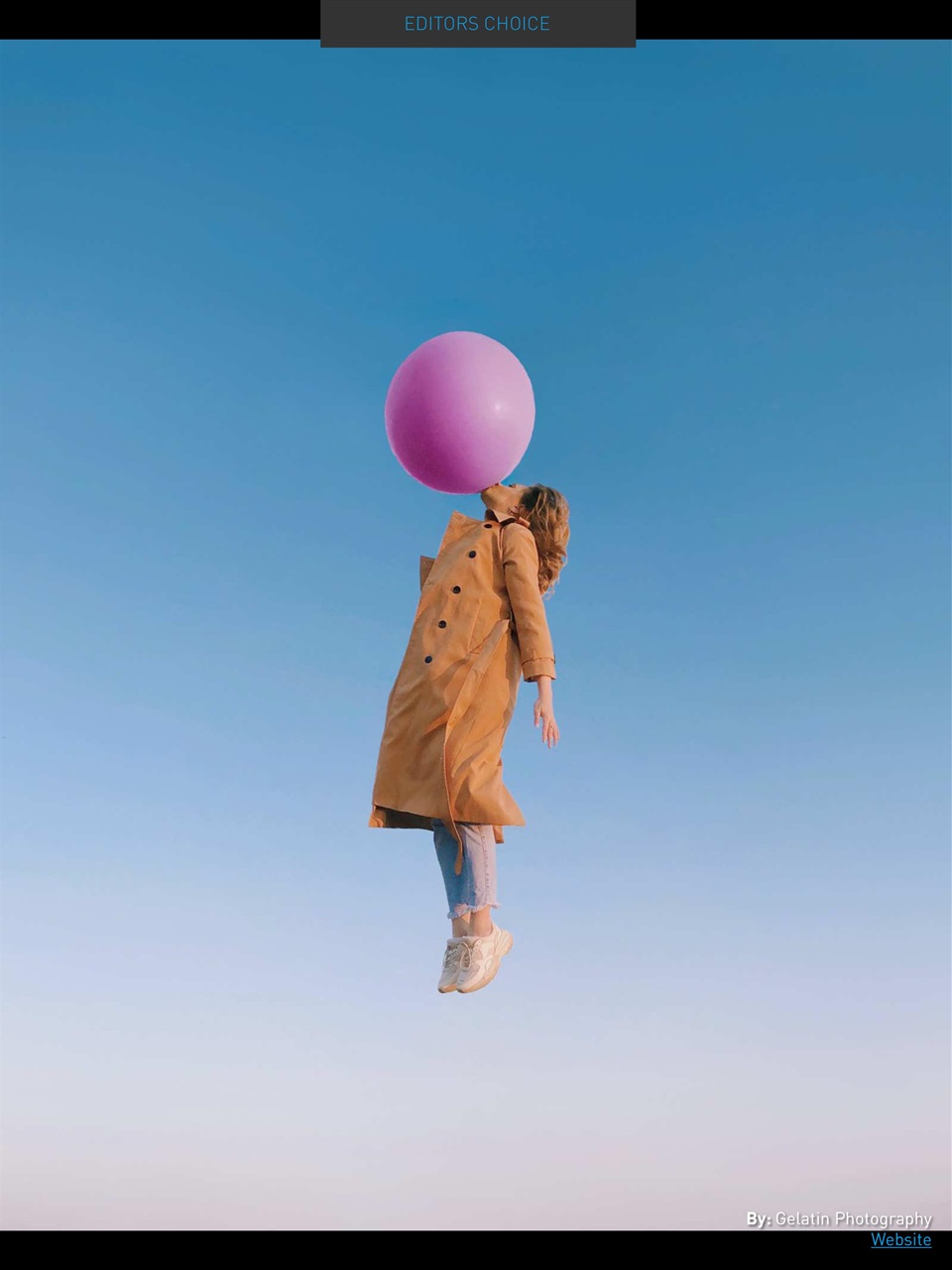 Photography Masterclass Magazine Preview Pages