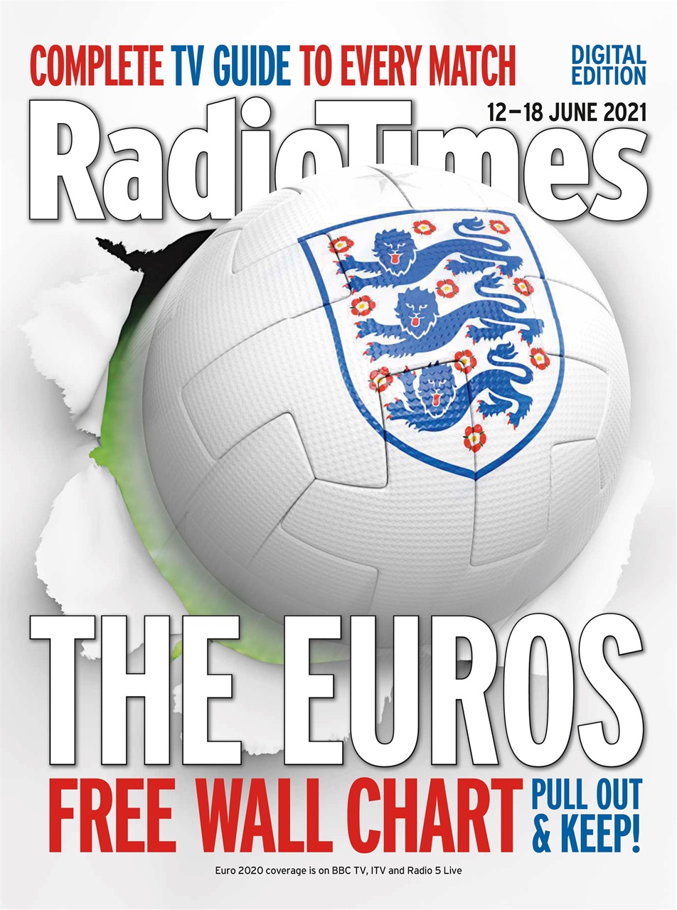 Radio Times Preview Pages