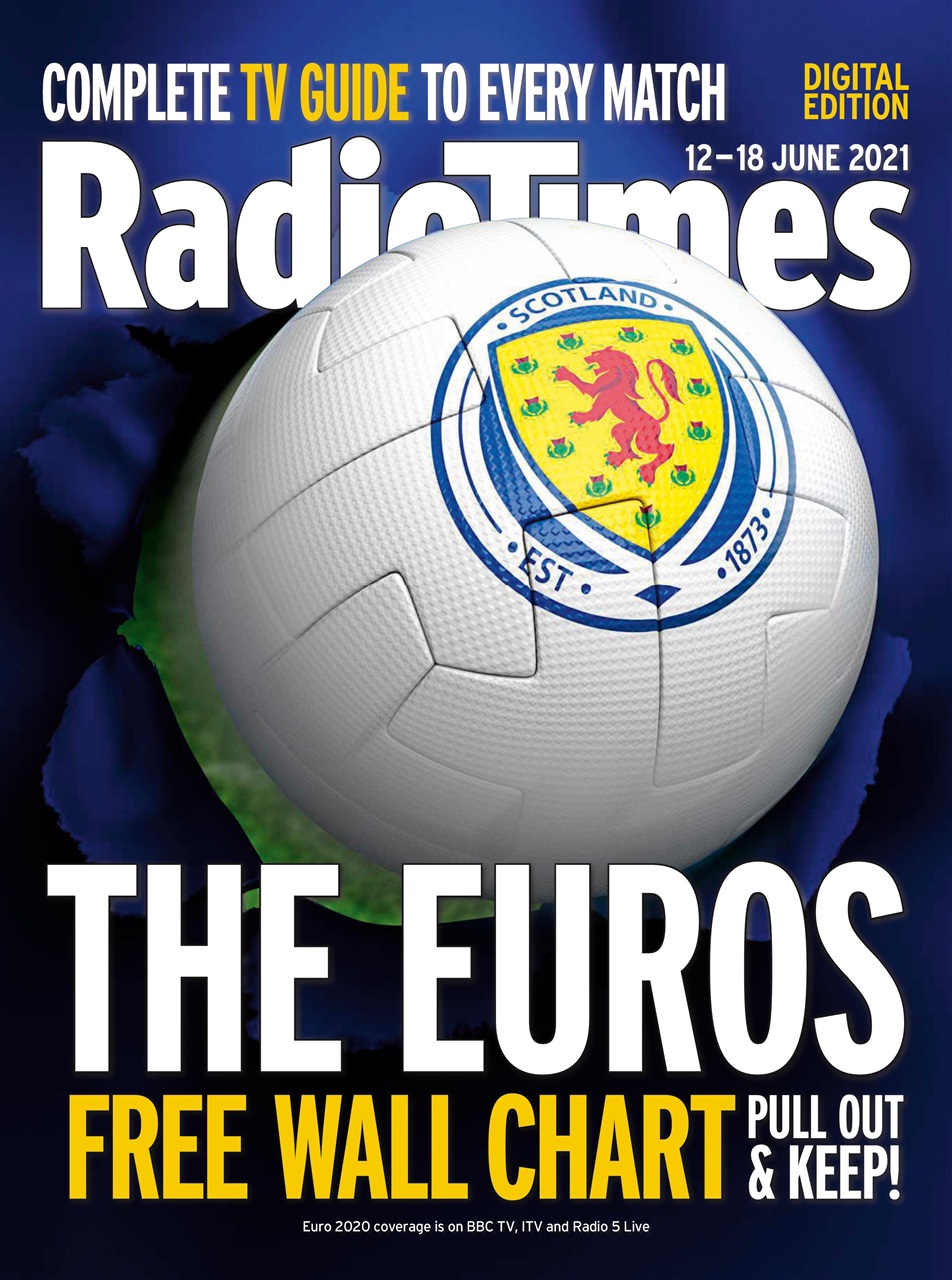 Radio Times Preview Pages