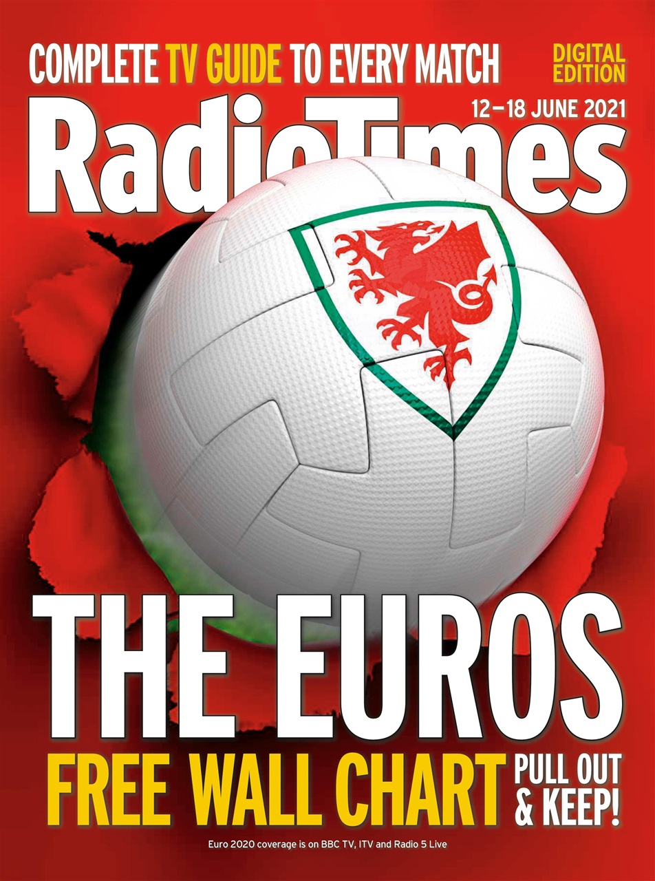 Radio Times Preview Pages