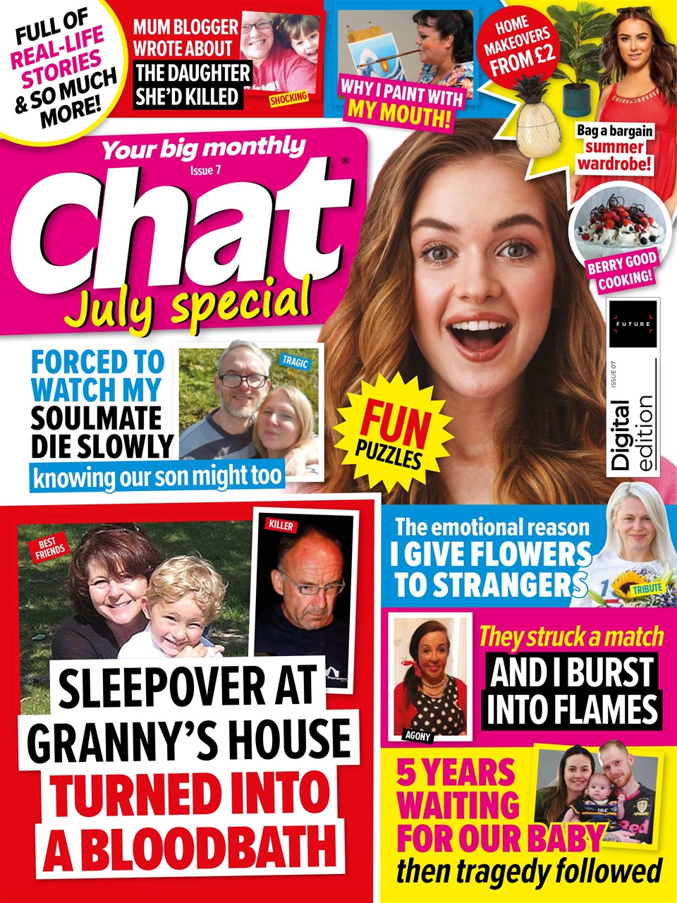 Chat Specials Preview Pages