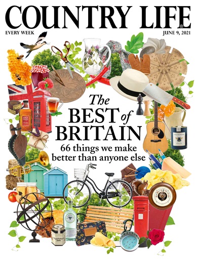 Country Life issue 
