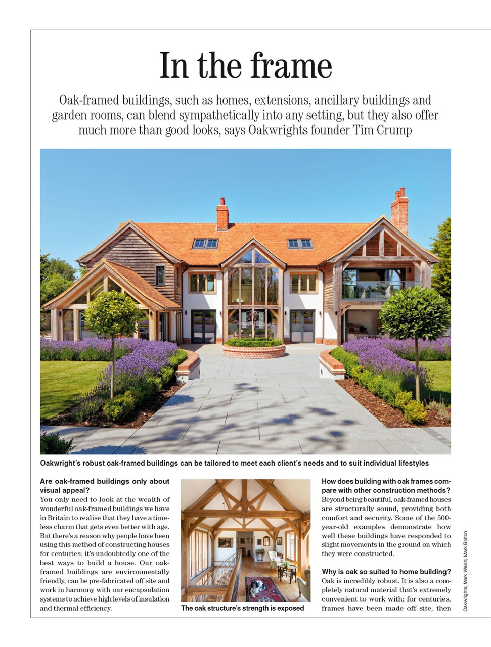 Country Life Preview Pages