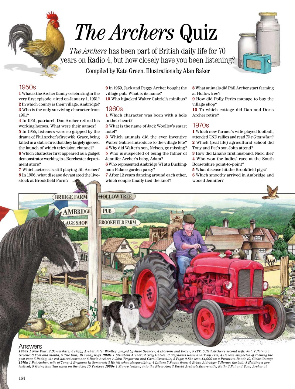 Country Life Preview Pages
