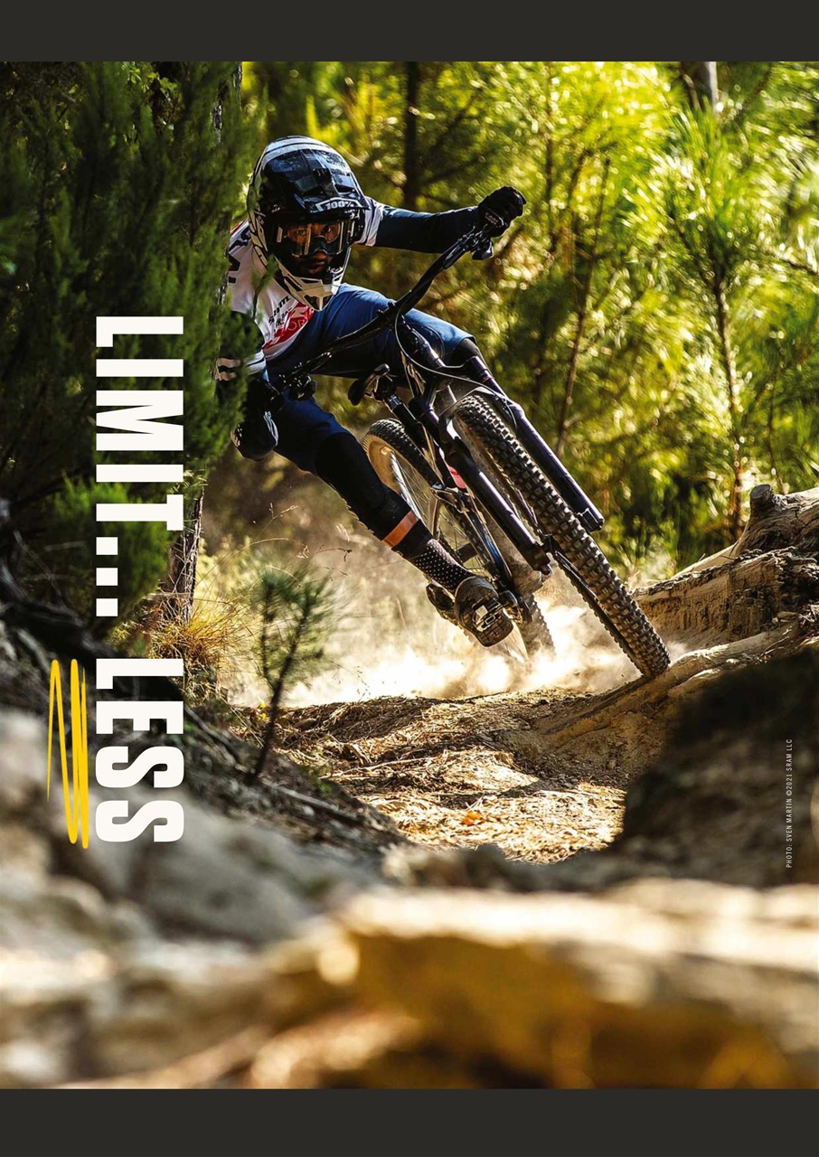 Mountain Biking UK Preview Pages