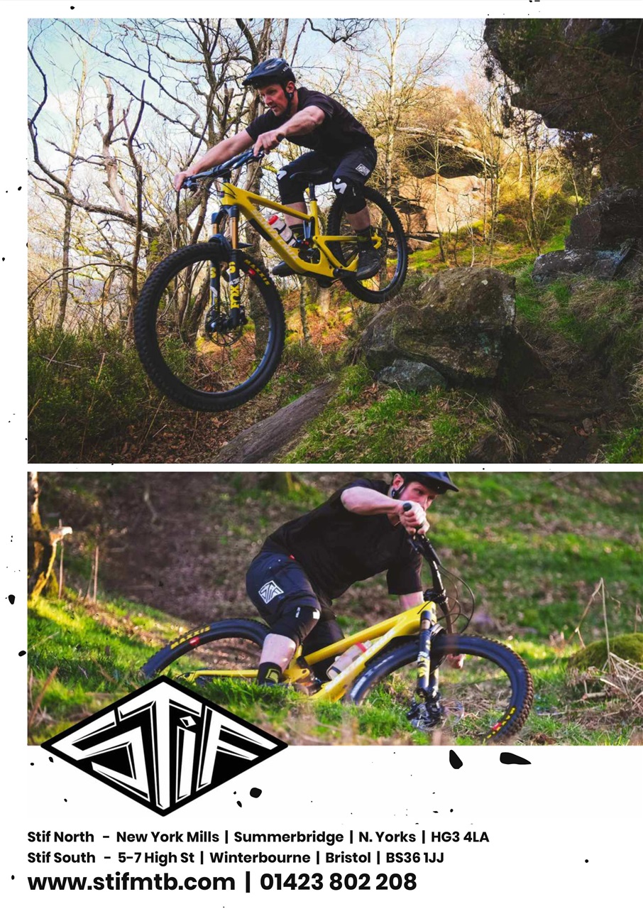 Mountain Biking UK Preview Pages