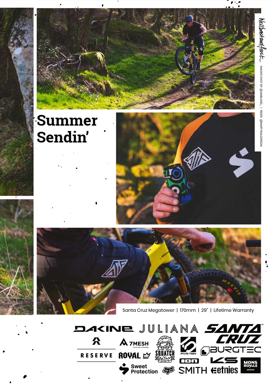 Mountain Biking UK Preview Pages