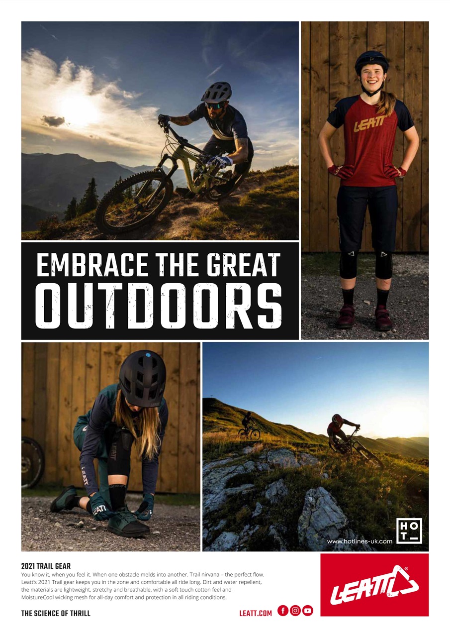 Mountain Biking UK Preview Pages