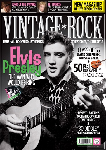 Vintage Rock issue 